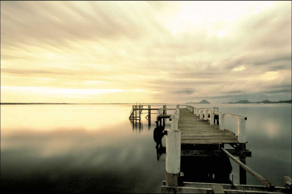 Roach, Anthony - Kunstdruck - Salamander Bay