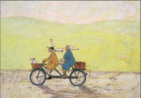 Toft, Sam - Kunstdruck - Grand Day Out