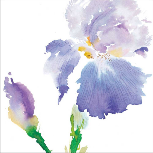 Thornton, Summer - Kunstdruck - Iris