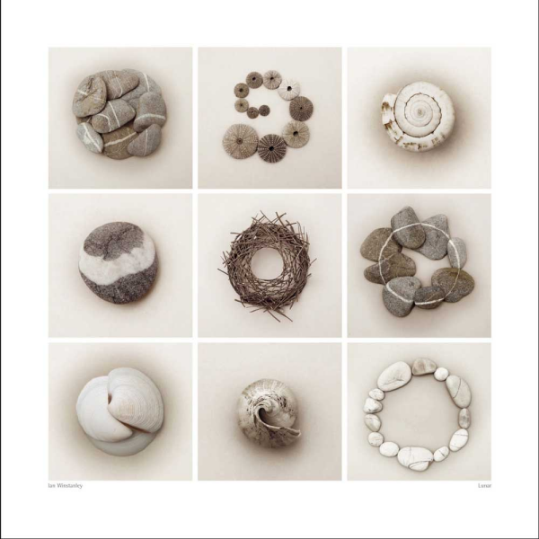 Winstanley, Ian - Kunstdruck - Lunar