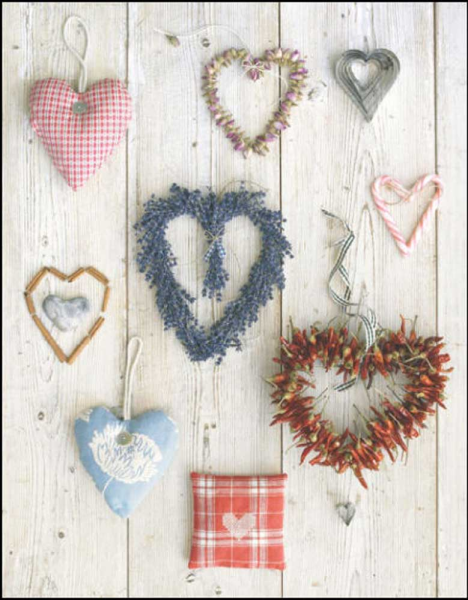 Shooter, Howard - Kunstdruck - Les Coeurs