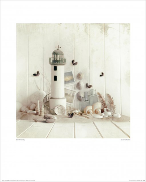 Winstanley, Ian - Kunstdruck - Coast Collection