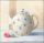 Mcgowan, Peter - Kunstdruck - Teapot And Rose