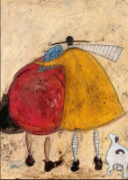 Toft, Sam - Kunstdruck - Hugs On The Way Home