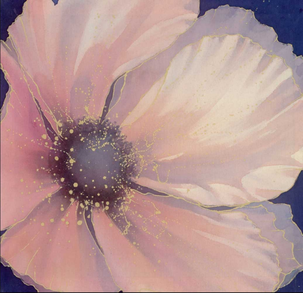 Thompson, Maggie - Kunstdruck - Pale Pink Petals