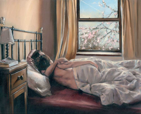 Day, Kevin - Kunstdruck - Saturday Afternoon