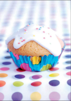 Shooter, Howard - Kunstdruck - Fairy Cake