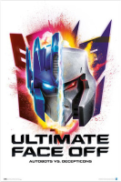 Transformers - Poster - Face Off