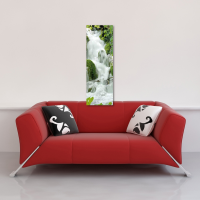 Wasserfälle - Slim-Poster - Feng Shui