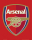 Fussball - Mini-Poster - Arsenal London - Club Logo