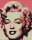Monroe, Marilyn - Mini-Poster - Pop Art