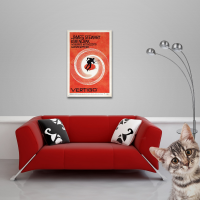 Vertigo - Poster - One Sheet