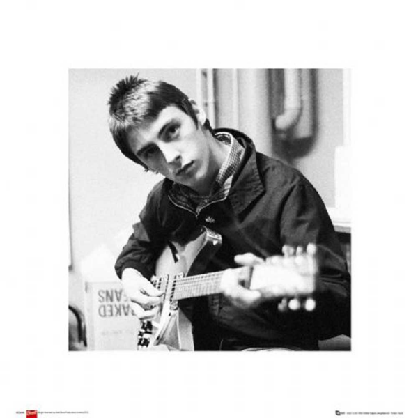 Jam, The - Kunstdruck - Paul Weller