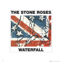 Stone Roses, The - Kunstdruck - Waterfall
