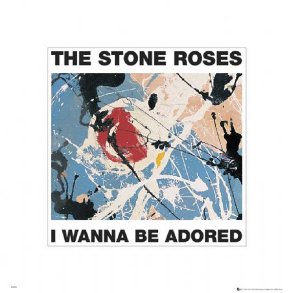 Stone Roses, The - Kunstdruck - Adored
