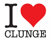 I Love - Mini-Poster - Clunge