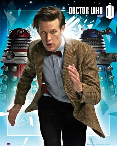 Doctor Who - Mini-Poster - Daleks