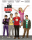 Big Bang Theory - Mini-Poster - Line Up