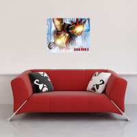 Iron Man - Mini-Poster - 3 - Hand
