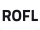 Internet Language - Kunstdruck - ROFL
