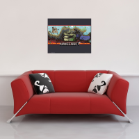 Minecraft - Mini-Poster - Underground