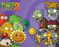 Plants vs Zombies - Mini-Poster - 2 - Cast