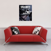 Call Of Duty - Mini-Poster - Ghosts - Cover