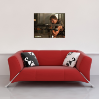 Walking Dead - Mini-Poster - Daryl