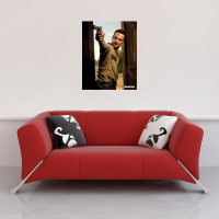 Walking Dead - Mini-Poster - Rick