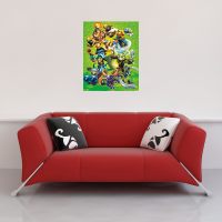Skylanders - Mini-Poster - Swap Force - Group