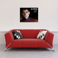 One Direction - Mini-Poster - Zayn Landscape