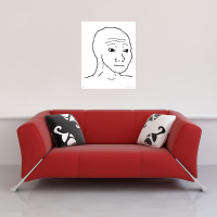 MEME - Kunstdruck - That Feel
