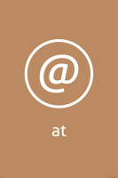 Digital Icons - Kunstdruck - At