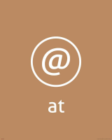 Digital Icons - Kunstdruck - At