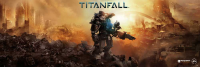 Titanfall - Türposter - Cover