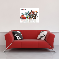 Disney - Mini-Poster - Infinity - Starter Pack