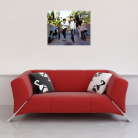 Vamps, The - Mini-Poster - Band Rolling