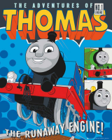 Thomas & Friends - Mini-Poster - Runaway Train