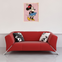 Disney - Mini-Poster - Minnie Mouse Retro