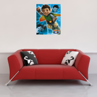 Tree Fu Tom - Mini-Poster - Goofy