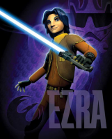 Star Wars - Mini-Poster - Rebels - Ezra