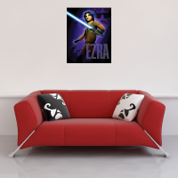 Star Wars - Mini-Poster - Rebels - Ezra
