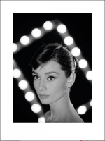 Time Life  - Kunstdruck - Audrey Hepburn - Portrait