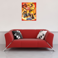 Skylanders - Mini-Poster - Trap Team Fire