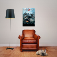 God of War - Poster - PlayStation