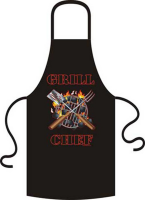 Grillchef - Grillschürze - Schürze