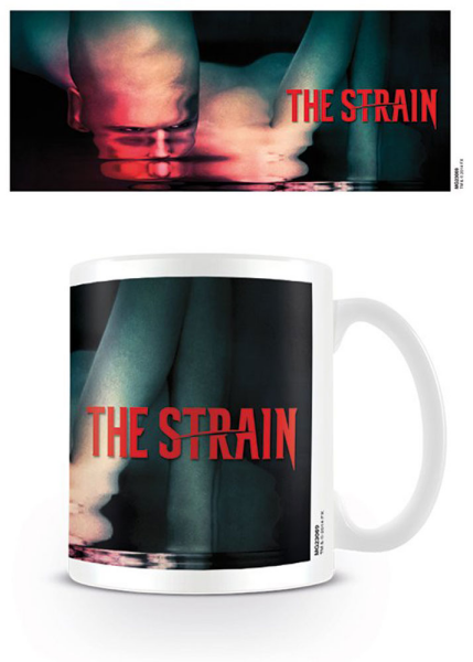 Strain, The - Lizenz Tassen - Refection