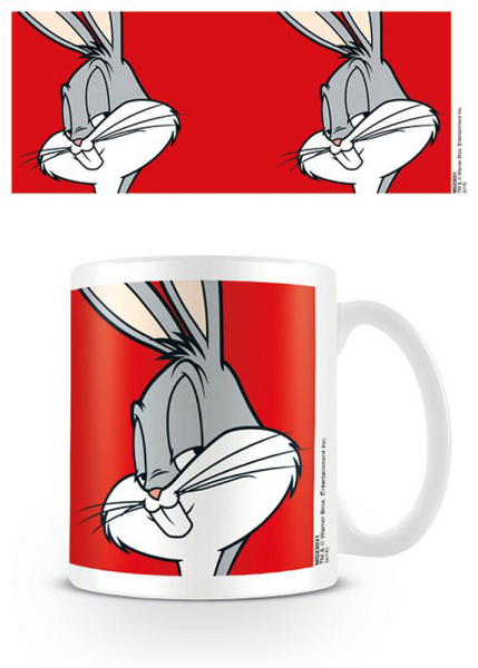 Looney Tunes  - Lizenz Tassen - Bugs Bunny