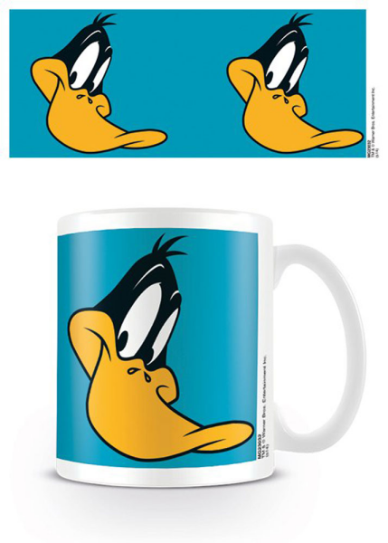 Looney Tunes  - Lizenz Tassen - Daffy Duck
