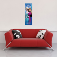 Frozen - Slim-Poster - Family Forever